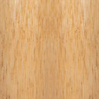 Testiera ad arco arcobaleno in rattan beige naturale, a parete, 1 persona