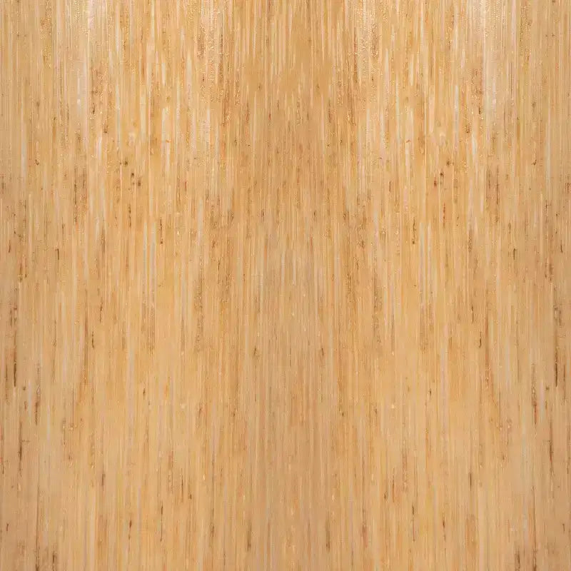 Testiera ad arco arcobaleno in rattan beige naturale, a parete, 1 persona