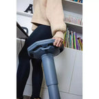 Sgabello oscillante regolabile – Nero/Blu/Grigio/Viola/Rosso | Senza schienale | Per 1 persona